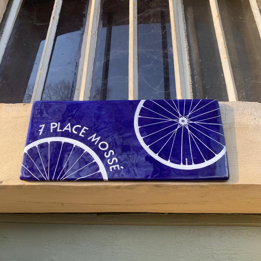Cafe Velo Nevers Zewnętrze zdjęcie