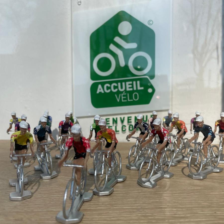 Cafe Velo Nevers Zewnętrze zdjęcie
